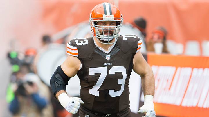 Joe Thomas, Cleveland Browns