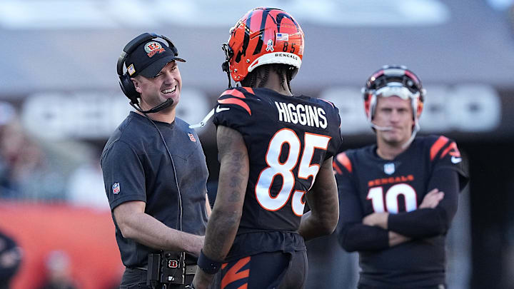 Carolina Panthers v Cincinnati Bengals