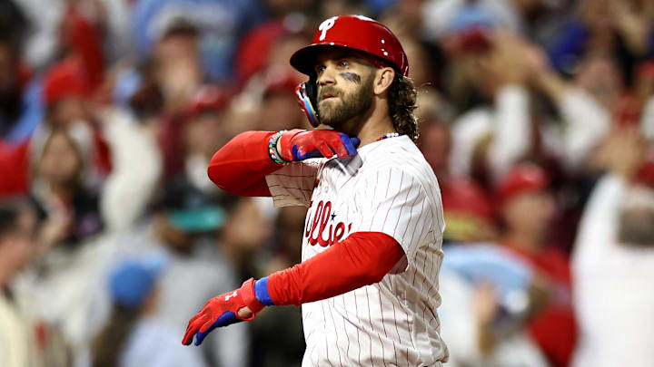 The Philadelphia Phillies have faced the Atlanta Braves in the NLDS two postseasons in a row