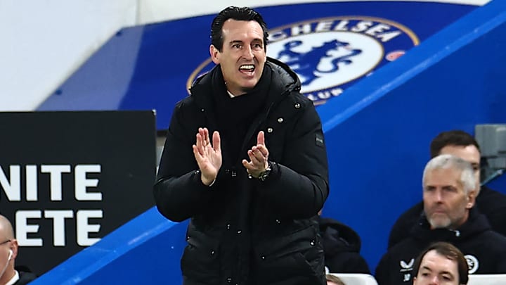 FBL-ENG-FACUP-CHELSEA-ASTON VILLA