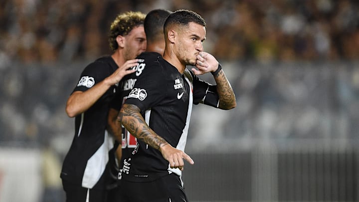 Philippe Coutinho brilhou na estreia do Vasco na temporada