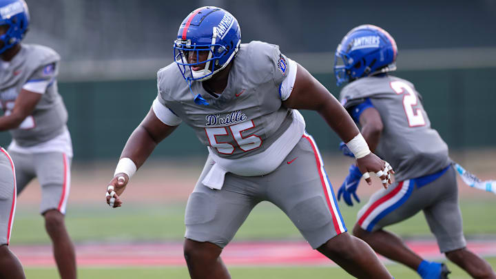 Duncanville leads three Texas teams atop this week's High School on SI South Central Region rankings. Duncanville leads three Texas teams atop this week's High School on SI South Central Region rankings.