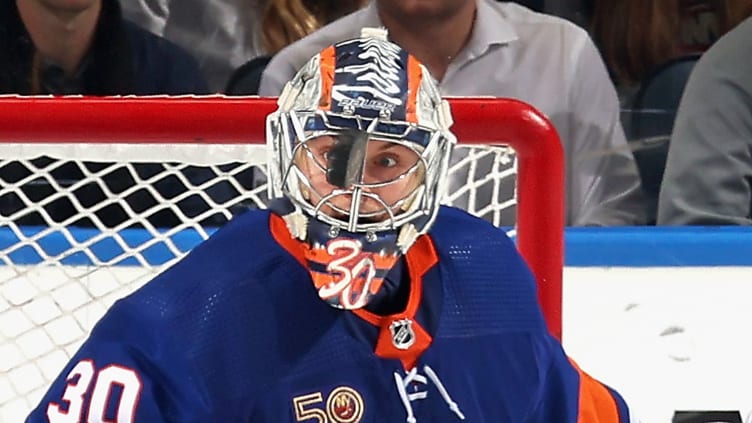 Winnipeg Jets v New York Islanders