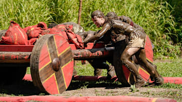 Emily Flippen, pictured here during season 45 will return to compete on the milestone Season 50 of SURVIVOR, premiering Spring 2026 on CBS and Paramount+. Emily previously appears on Season 45. Photo: Robert Voets/CBS ©2023 CBS Broadcasting, Inc. All Rights Reserved.