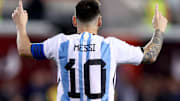 Jamaica v Argentina