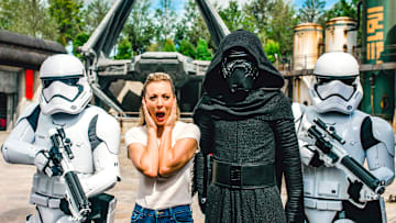 STAR WARS: GALAXY'S EDGE - ADVENTURE AWAITS Freeform will give viewers an exciting behind-the-scenes look at the new lands at Walt Disney World Resort in Florida and Disneyland Resort in Southern California with a two-hour special, "Star Wars: Galaxy's Edge - Adventure Awaits," premiering SUNDAY, SEPT. 29, at 8 p.m. EDT. Hosted by Neil Patrick Harris, the immersive and exclusive television event will allow audiences to explore the epic new lands and learn more about how this new planet of Batuu