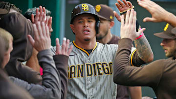 San Diego Padres v Pittsburgh Pirates