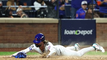 Championship Series - Los Angeles Dodgers v New York Mets - Game 5