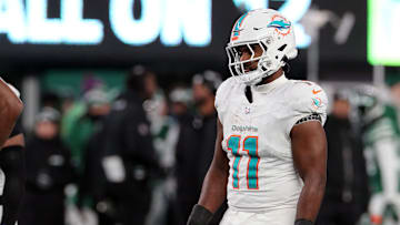 Miami Dolphins v New York Jets