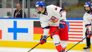 Team Canada v Team Czechia