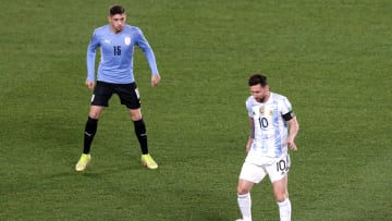 Argentina v Uruguay - FIFA World Cup 2022 Qatar Qualifier