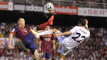 Real Madrid v Barcelona - Copa del Rey Final