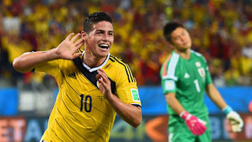 James Rodriguez