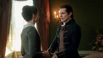 Robert Wilson/Starz