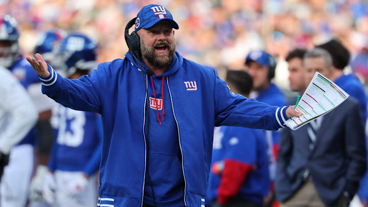 Indianapolis Colts v New York Giants