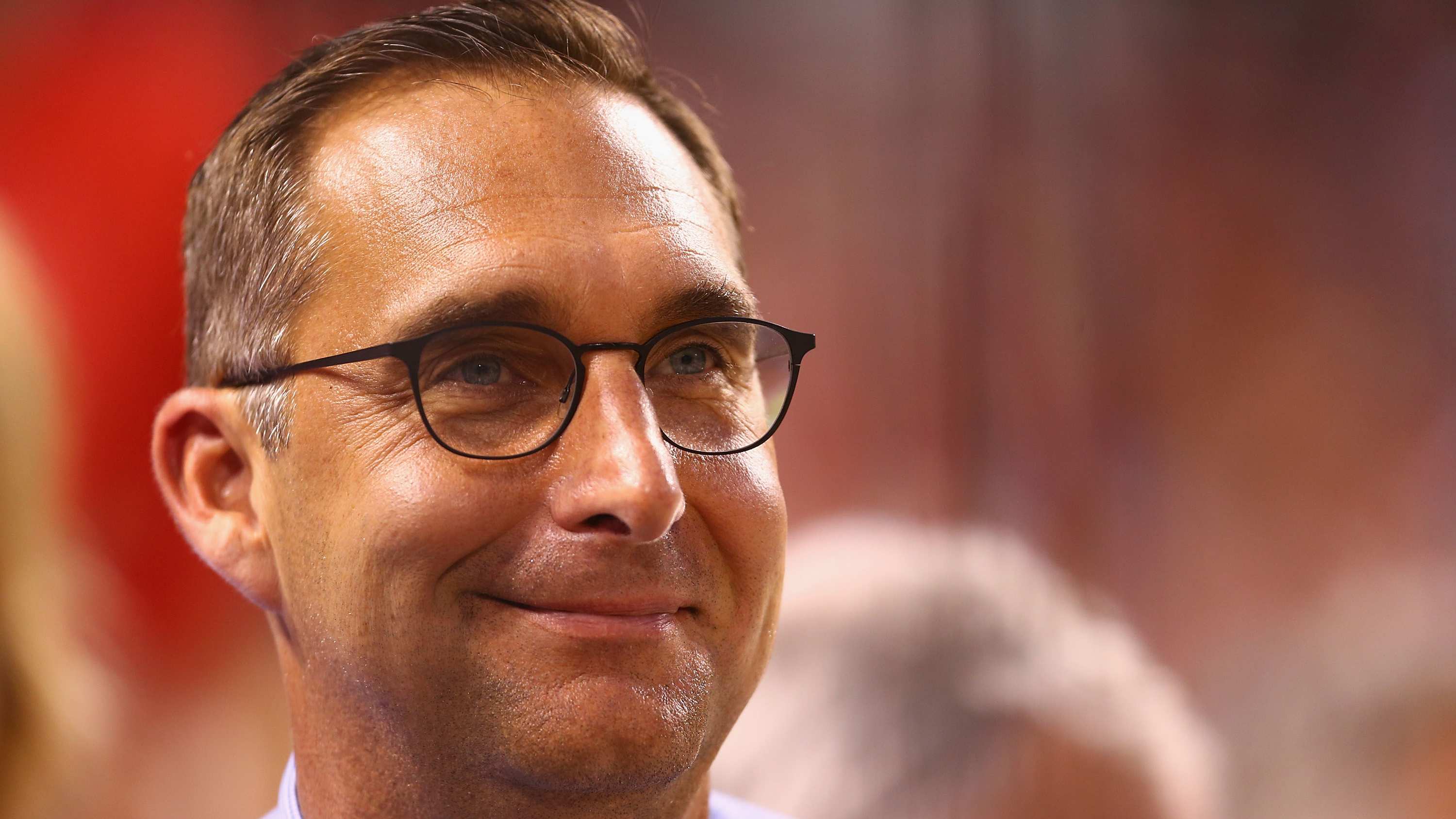 Can John Mozeliak be around and real change happen for the St. Louis