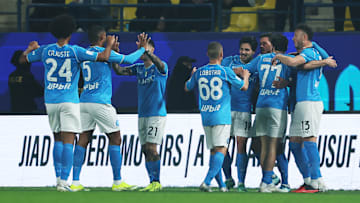 Napoli - Fiorentina Napoli - Fiorentina