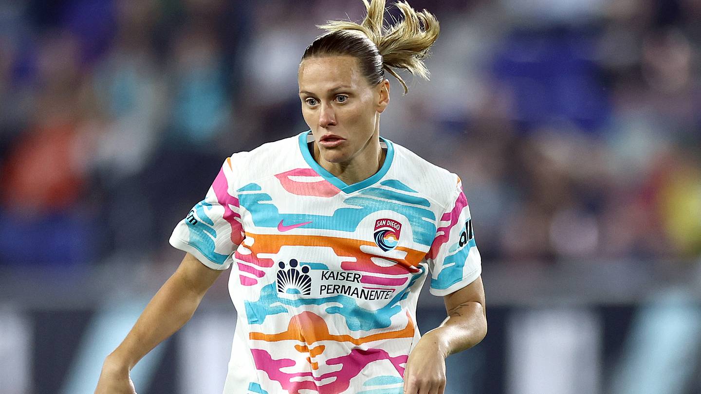 San Diego Wave FC duo to represent Australia at Paris 2024 Olympics - Vimarsana News