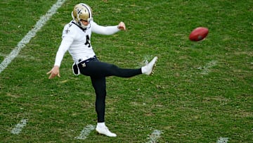 New Orleans Saints v Pittsburgh Steelers