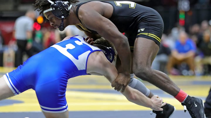 The takedown has become more valuable in Pennsylvania high school wrestling after the PIAA has approved the adoption of the three-point takedown. The takedown has become more valuable in Pennsylvania high school wrestling after the PIAA has approved the adoption of the three-point takedown.