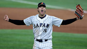 World Baseball Classic Championship: United States v Japan