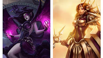 Leona and Morgana will get their time to shine in Patch 25.9.