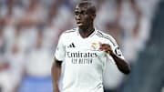 Ferland Mendy n'est plus titulaire avec le Real Madrid.
