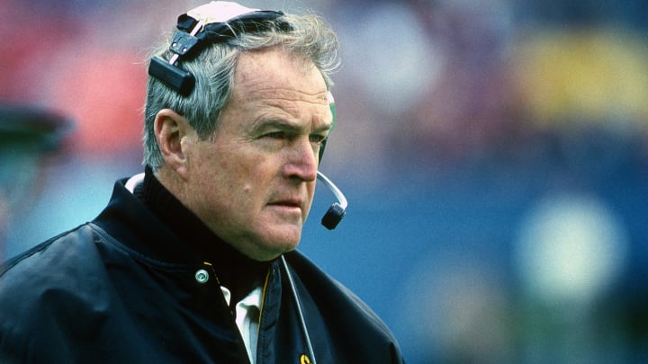 Pittsburgh Steelers Chuck Noll