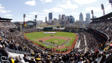 St Louis Cardinals v Pittsburgh Pirates