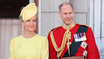Trooping The Colour 2024