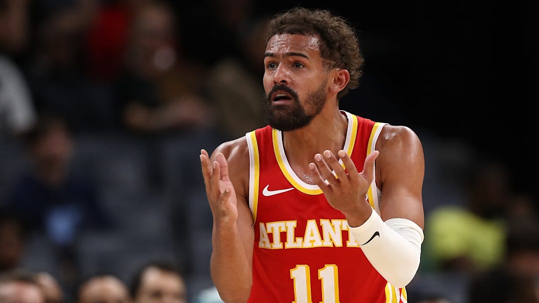 Atlanta Hawks v Memphis Grizzlies