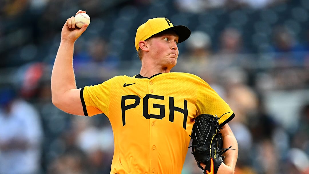 New York Mets v Pittsburgh Pirates