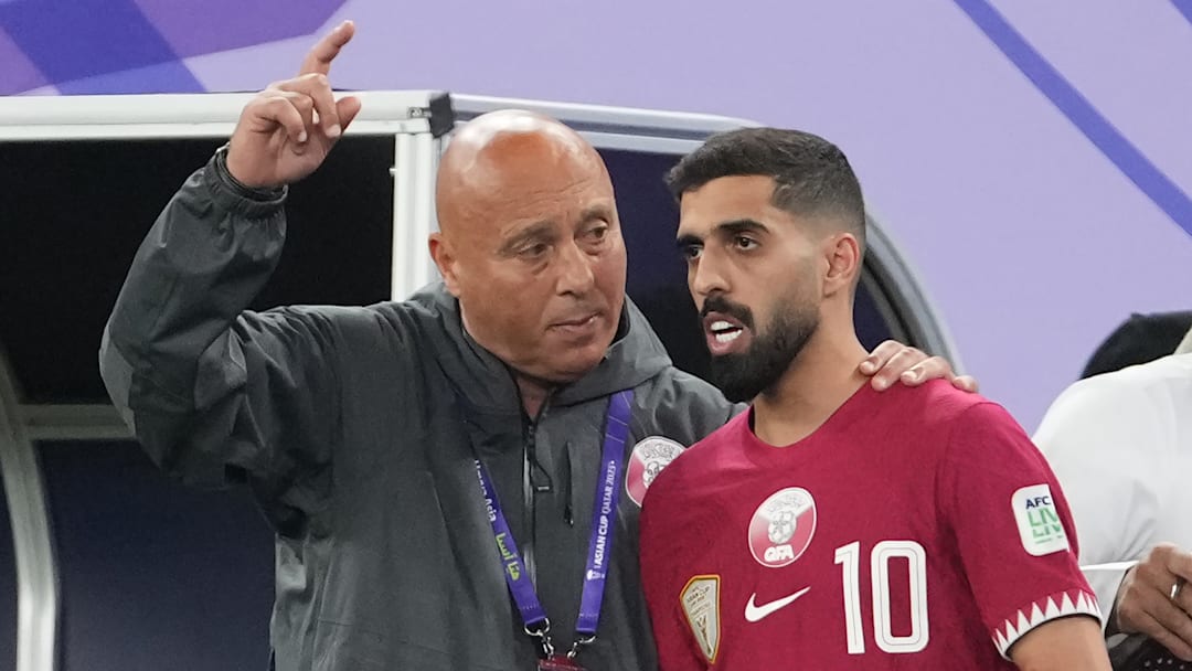 Catar no sumó puntos en la edición del 2022