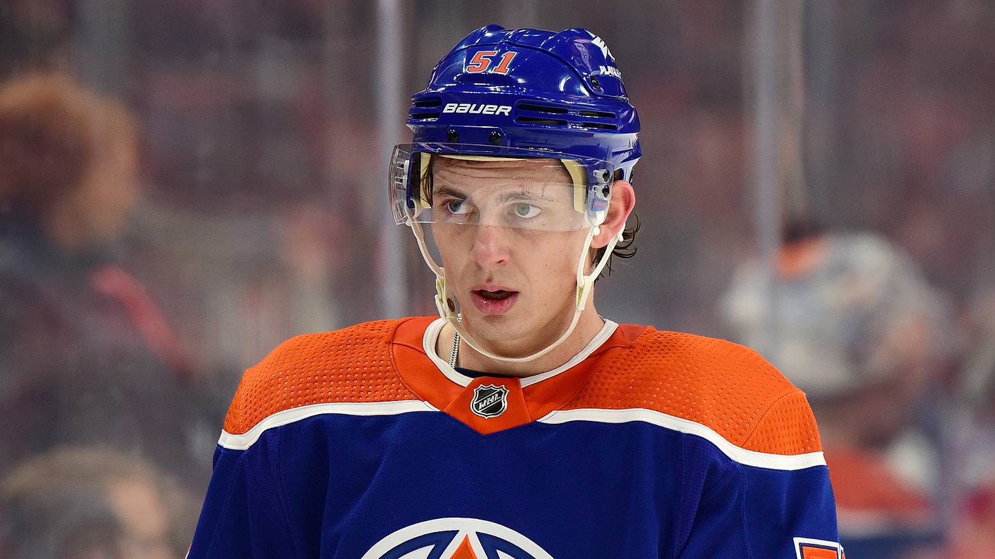 Loss of Troy Stecher to surgery is tough to quantify for Oilers - Vimarsana News