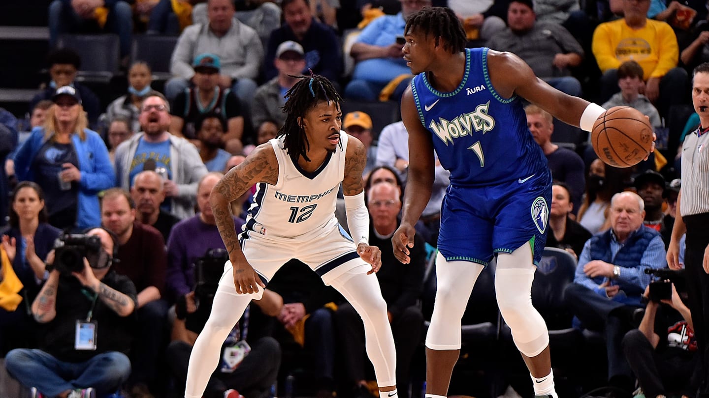 Timberwolves vs. Grizzlies Updated Series and Game 2 Odds ...