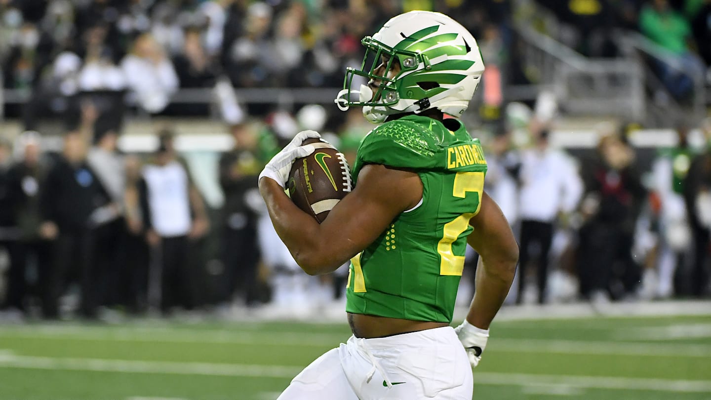 Oregon vs Utah Prediction and Pick for College Football Week 12 Game From FanDuel Sportsbook