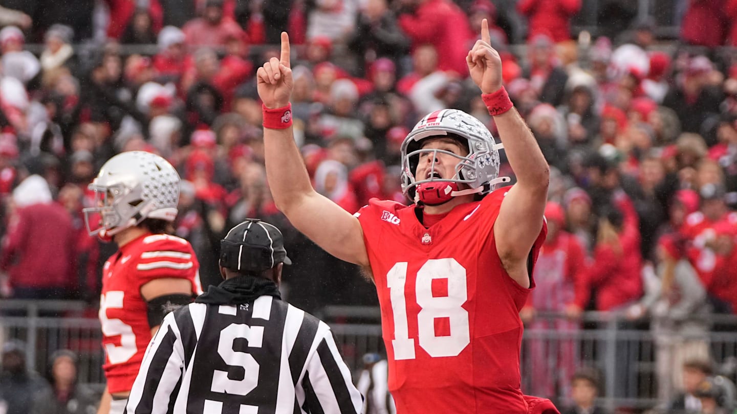 Ohio State Buckeyes QB Finally Getting the Recognition He Deserves
