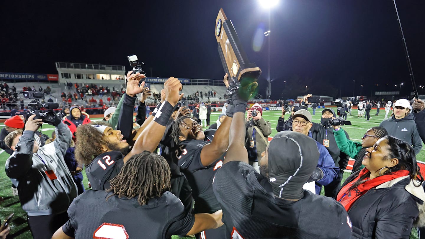 Imhotep Charter Releases 2025 Football Schedule