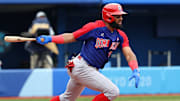 Emilio Bonifacio sigue siendo un referente dentro de Tigres del Licey en LIDOM