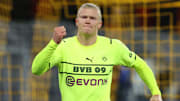 Erling Haaland, Borussia Dortmund 