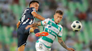 Santos Laguna v Monterrey - Torneo Apertura 2021 Liga MX