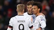 L'Allemagne va démarrer son année 2022 par un match contre Israël ce samedi.