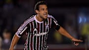 Fred marcou nas últimas três estreias do Fluminense na Libertadores. 