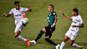 Abel Ferreira tenta driblar alguns desfalques importantes para se manter isolado na liderança da Série A 