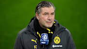 Michael Zorc ist nicht mehr lange bei BVB aktiv.