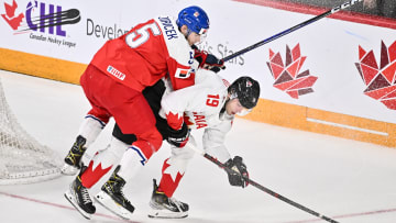 Czech Republic v Canada - Gold Medal Game - 2023 IIHF World Junior Championship