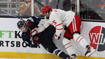 2025 Hockey East Men's Championship - Semifinals