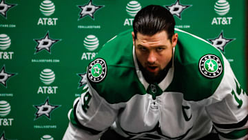 Dallas Stars v Carolina Hurricanes