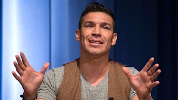 Sergio "Maravilla" Martínez es uno de los boxeadores más famosos de Argentina en 2022