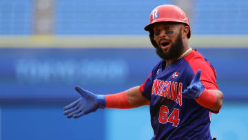 Bonifacio es figura de los Tigres del Licey